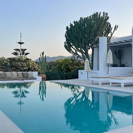 Villa Maria Paros Molos  Екстер'єр фото
