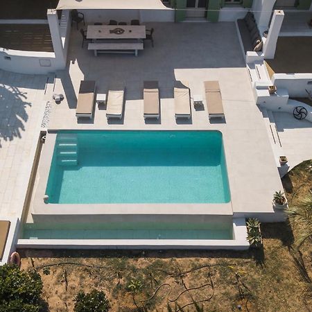 Villa Maria Paros Molos  Екстер'єр фото