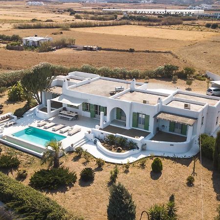 Villa Maria Paros Molos  Екстер'єр фото
