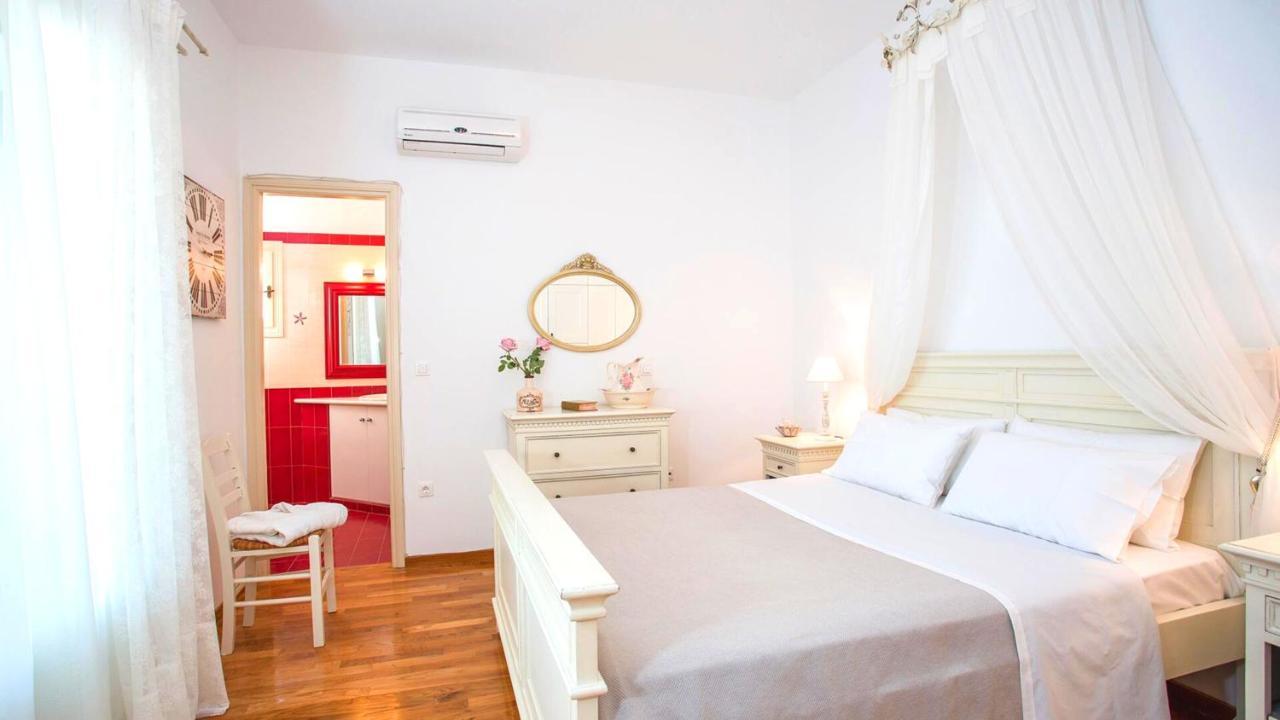 Villa Maria Paros Molos  Екстер'єр фото