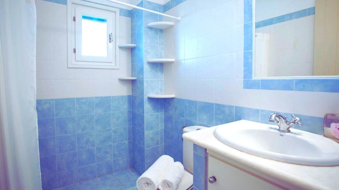 Villa Maria Paros Molos  Екстер'єр фото