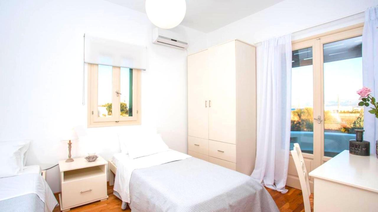 Villa Maria Paros Molos  Екстер'єр фото