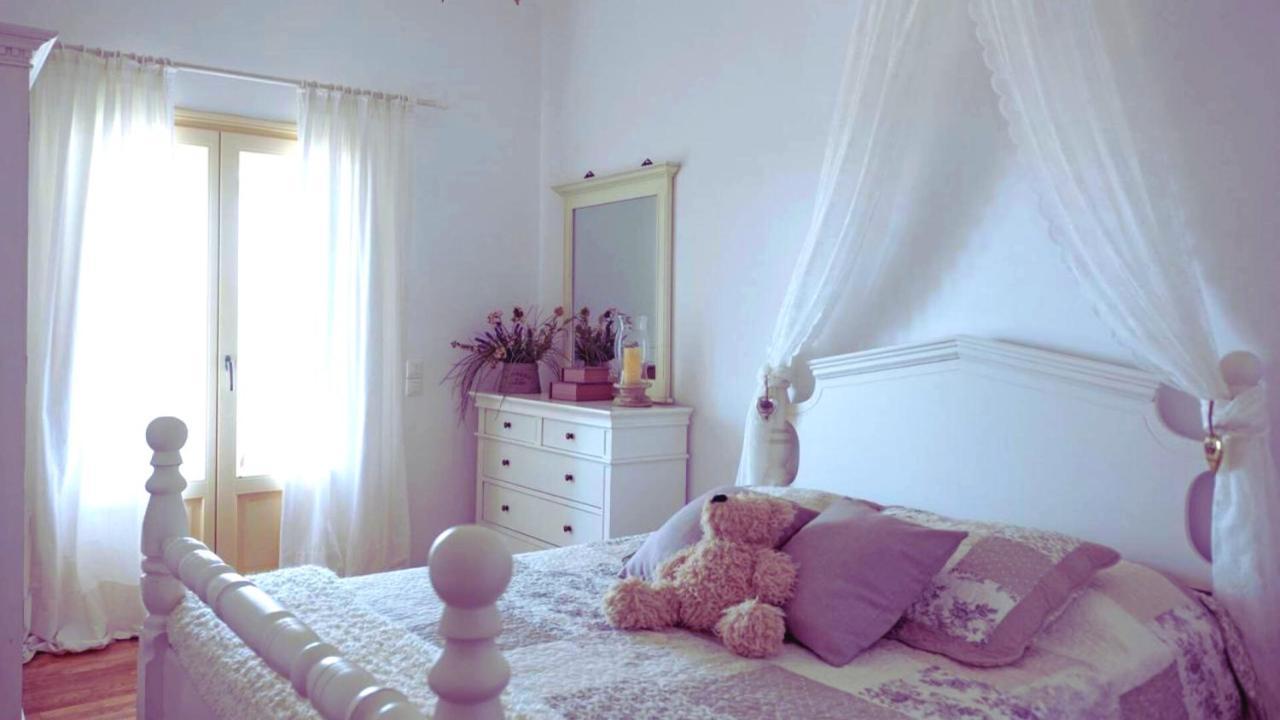 Villa Maria Paros Molos  Екстер'єр фото