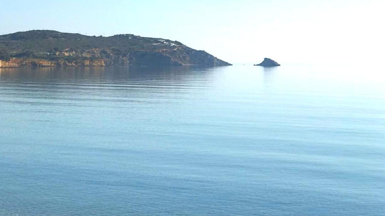 Villa Maria Paros Molos  Екстер'єр фото