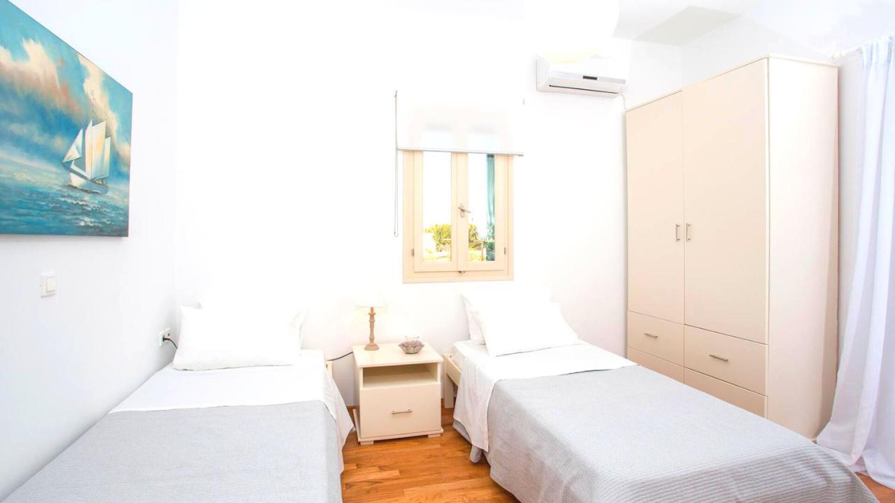 Villa Maria Paros Molos  Екстер'єр фото