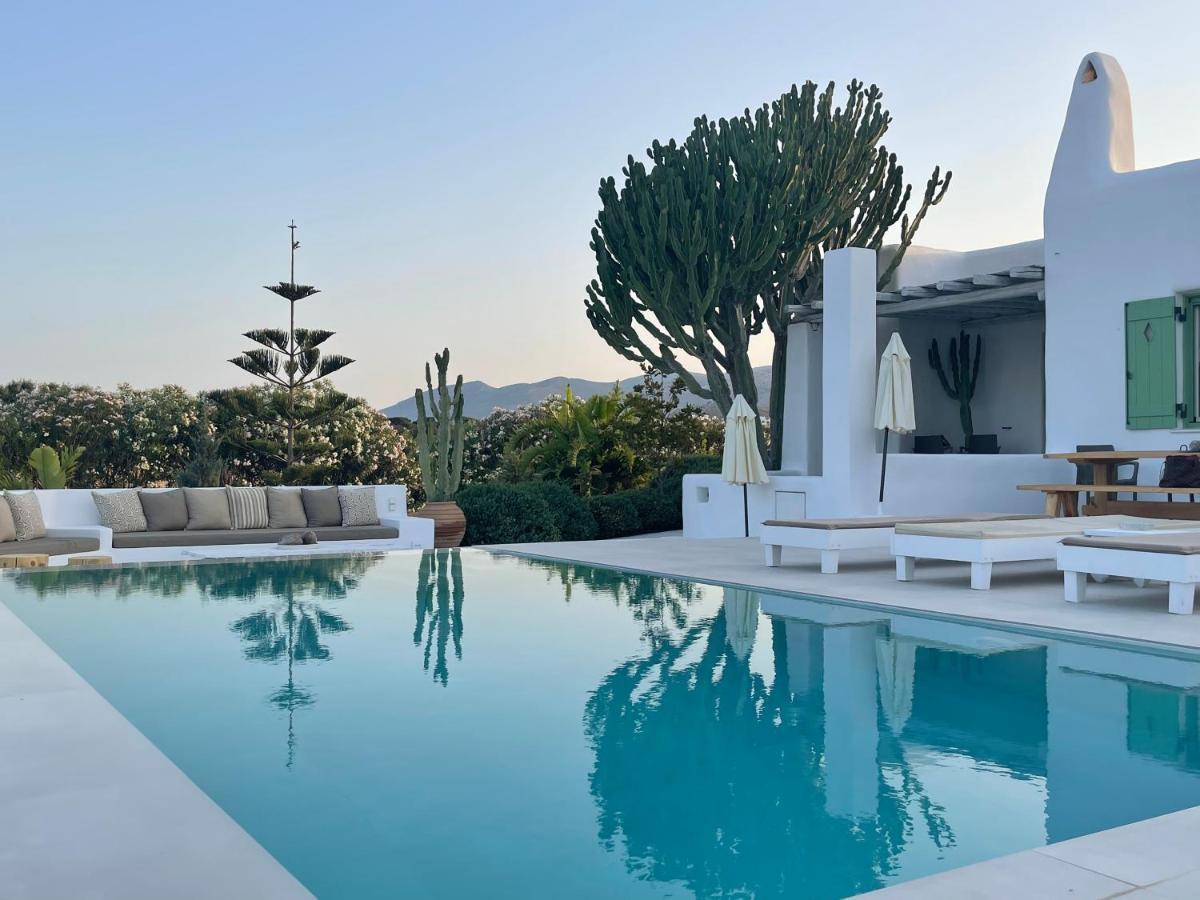 Villa Maria Paros Molos  Екстер'єр фото
